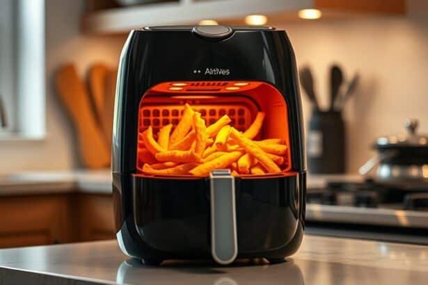 Air Fryer Recipes for Beginners That Actually Work