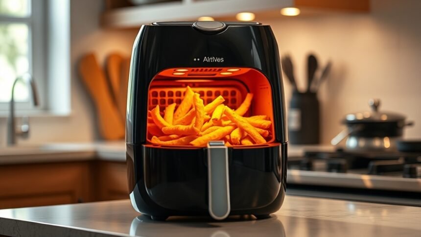 Air Fryer Recipes for Beginners That Actually Work