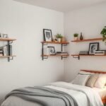 Bedroom Shelving Ideas That Created Storage We Did Not Know We Had