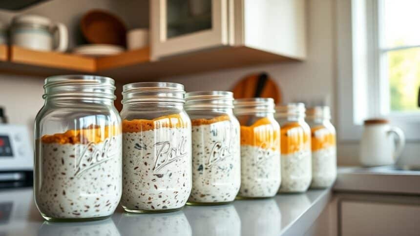 Breakfast Meal Prep for the Week That Saves Your Mornings