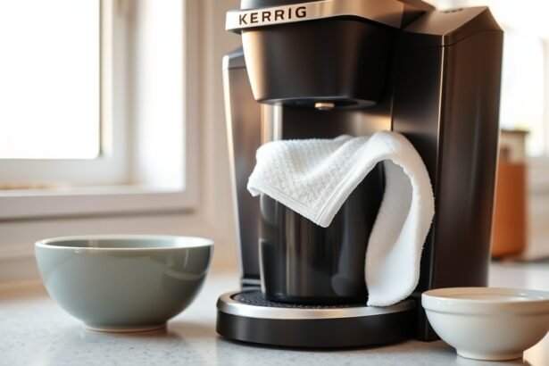 How to Clean Your Keurig with Vinegar (Step by Step)