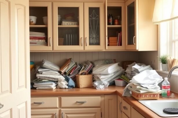 How to Declutter Your Kitchen This Weekend