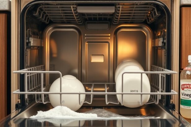 How to Clean Your Dishwasher with Vinegar (It Is Dirtier Than You Think)