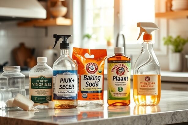 Eco-Friendly Cleaning Products That Actually Clean
