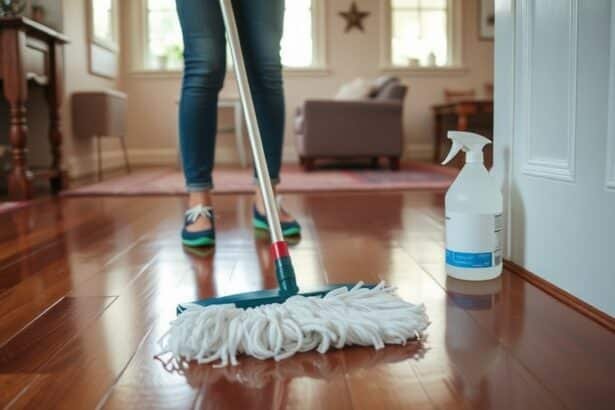White Vinegar for Cleaning Floors: Complete Guide