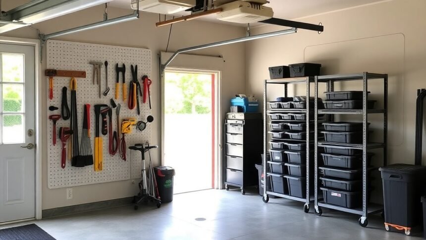 The Garage Declutter Method That Actually Works