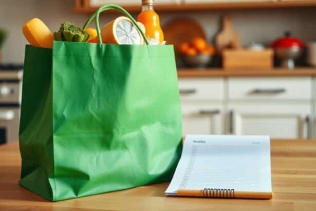 Grocery Budget for a Family of 4 Under 0 a Week