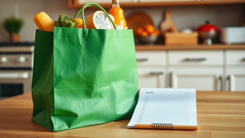 Grocery Budget for a Family of 4 Under 0 a Week