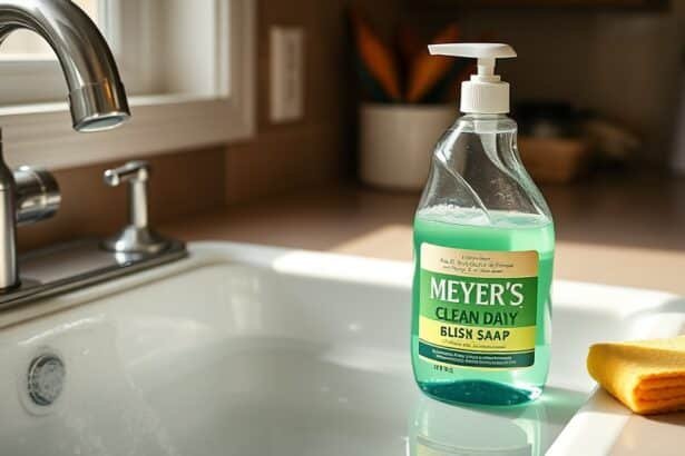 Meyer’s Clean Day Dish Soap Review: Honest Take