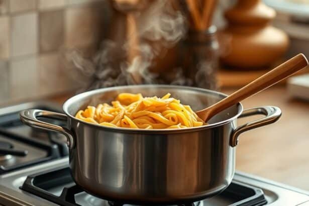 One Pot Pasta Recipes for Busy Families