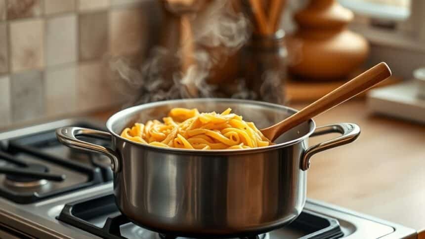 One Pot Pasta Recipes for Busy Families