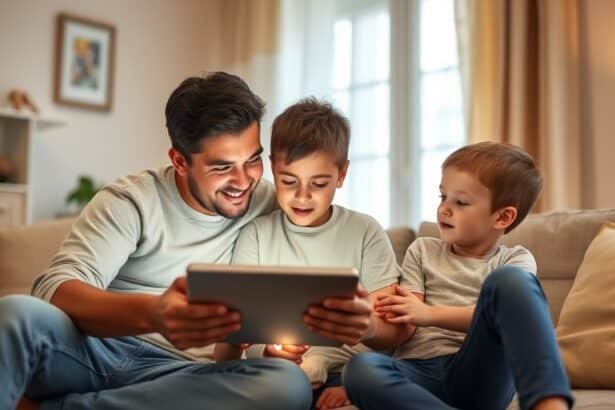 Screen Time Rules for Kids That Actually Stick