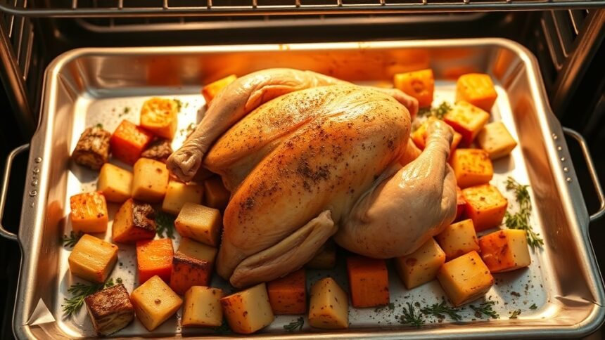 Sheet Pan Dinners the Whole Family Will Eat