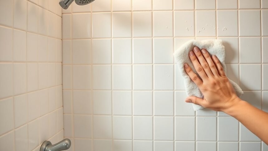 How to Remove Soap Scum: Methods That Actually Work