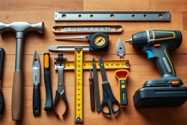 The Best Home Tool Kit for Beginners: What You Actually Need