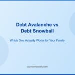 Debt Avalanche vs Debt Snowball: Which One Actually Works