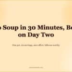 Easy Taco Soup Recipe, Ready in 30 Minutes and Better on Day Two