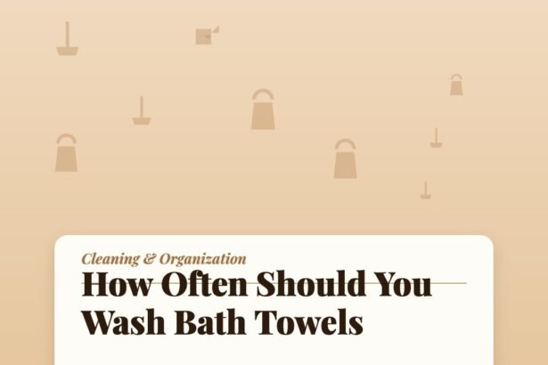 How Often Should You Wash Bath Towels (And How to Tell When They’re Gross)