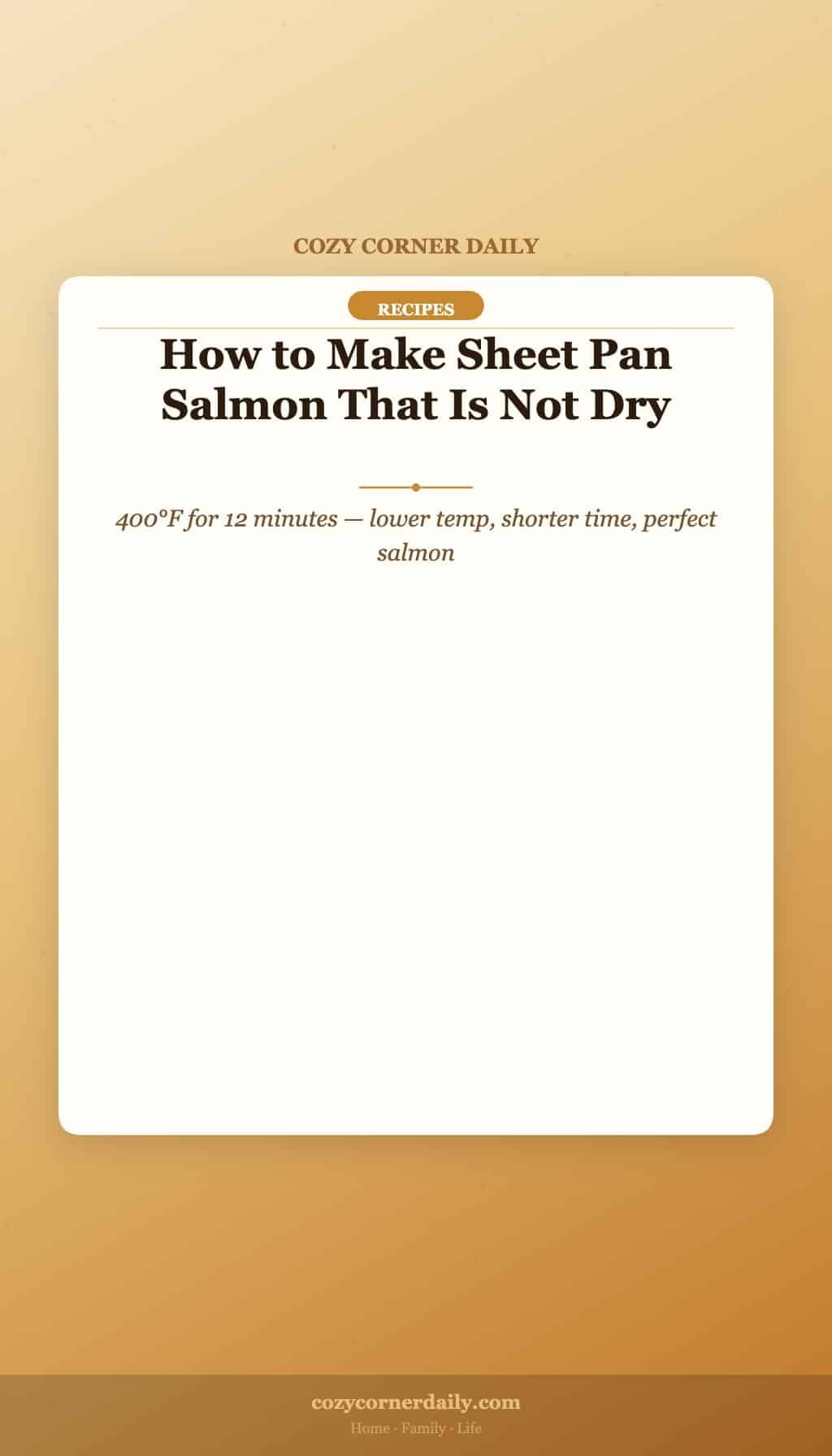 how-to-make-sheet-pan-salmon