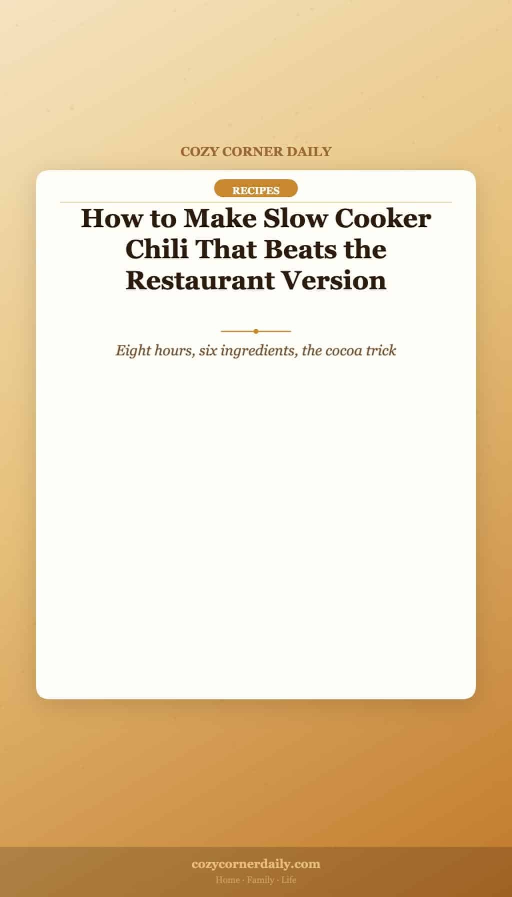 how-to-make-slow-cooker-chili