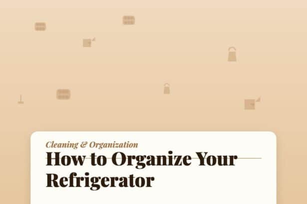 How to Organize Your Refrigerator So You Stop Wasting Food