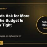 Why Kids Ask for More When the Budget Is Already Tight