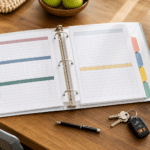 How to Create a Family Emergency Binder Before You Actually Need One