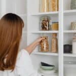 A Practical Domino Decluttering Method for Busy Kitchens