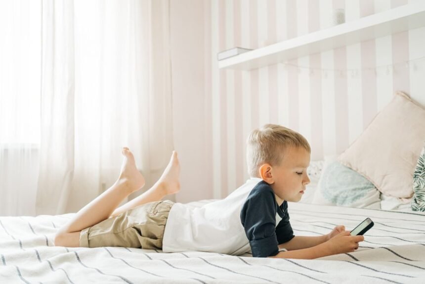 Six practical steps to reduce kids’ screen time without the power struggles