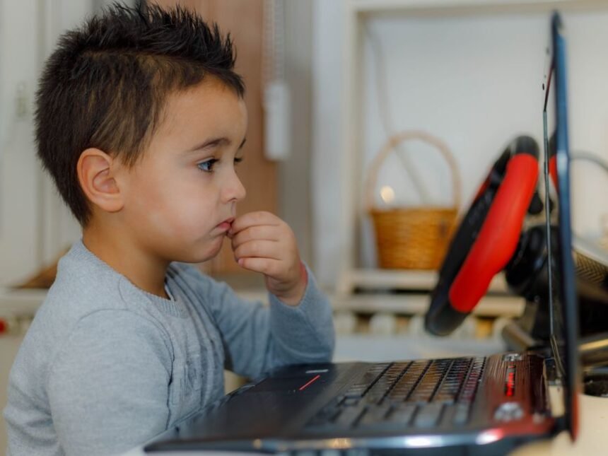 5 practical tips for guiding kids through screen time and online safety without the power struggle