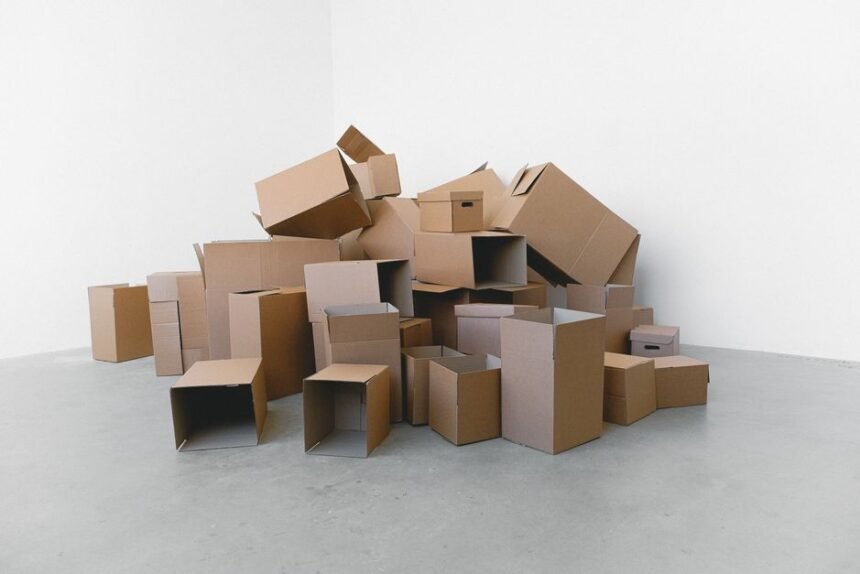 Why Pro Organizers Recommend the Box Rule for Stress-Free Decluttering